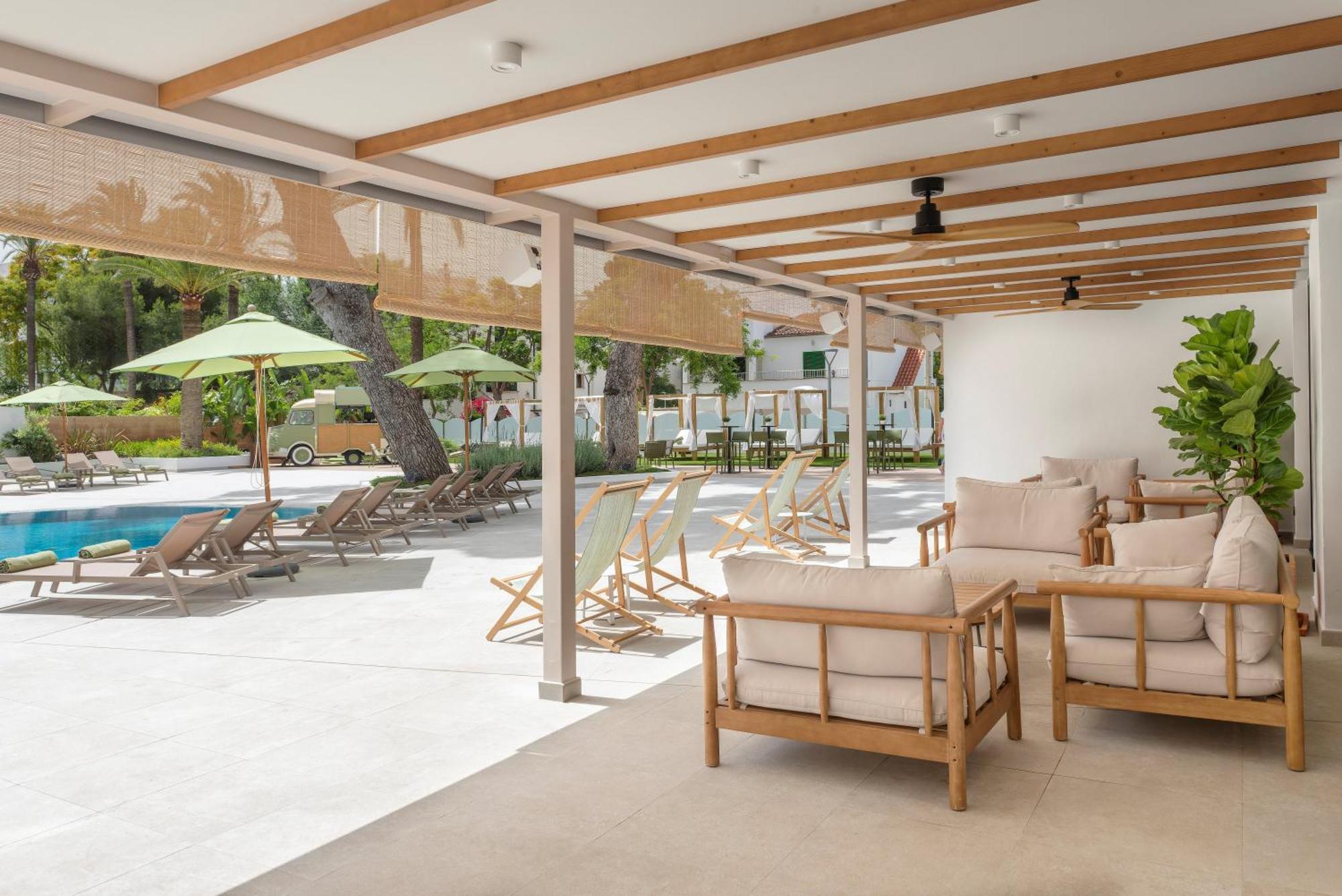 Copaiba By Honne Hotels Playa de Palma  Exterior foto